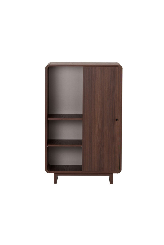 Armoire multifonctionnelle - Noyer de Milan