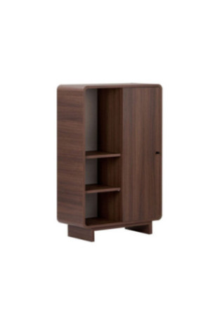 Armoire multifonctionnelle - Noyer de Milan