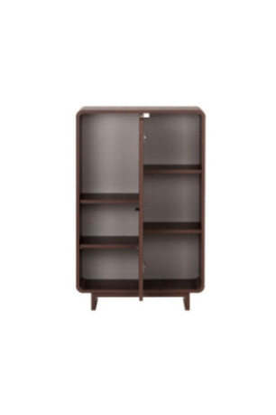 Armoire multifonctionnelle - Noyer de Milan
