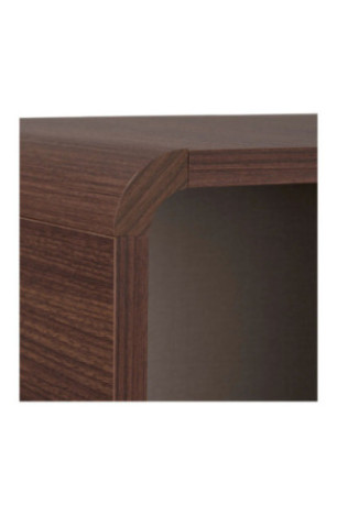 Armoire multifonctionnelle - Noyer de Milan