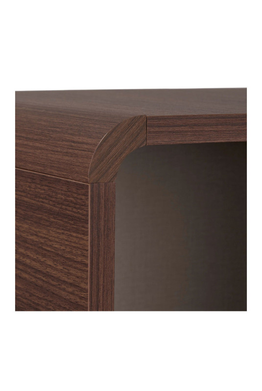 Armoire multifonctionnelle - Noyer de Milan