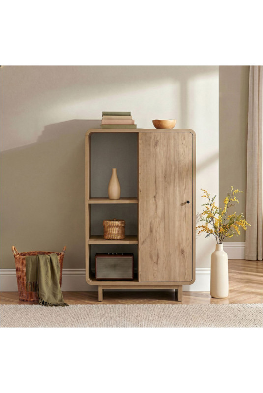 Armoire multifonctionnelle - Chêne de Sepet