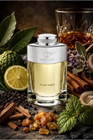 For Men EDT Homme 100 ml Bentley