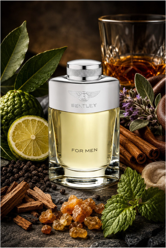 For Men EDT Homme 100 ml Bentley