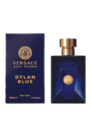 Dylan Blue Après-rasage Lotion Homme 100 ml Versace