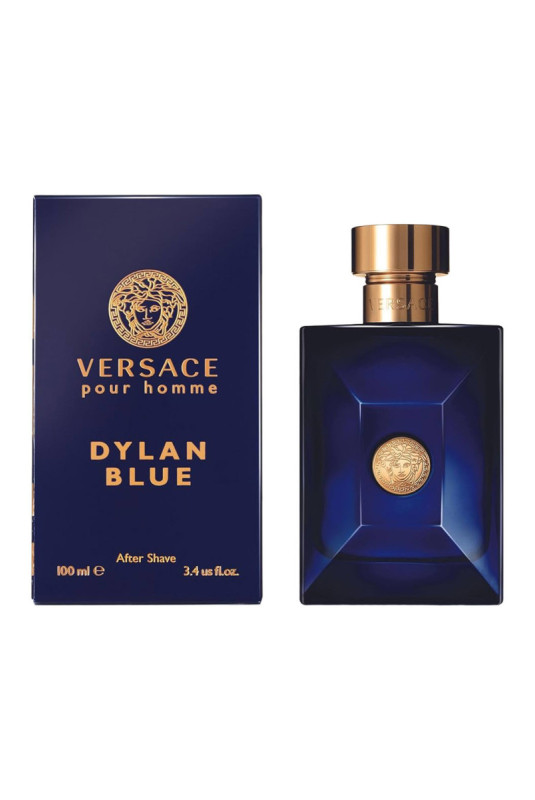 Dylan Blue Après-rasage Lotion Homme 100 ml Versace