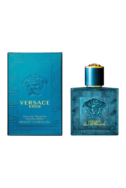 Eros Edt 50ml Versace