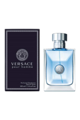 Pour Homme Déodorant 100ml Versace