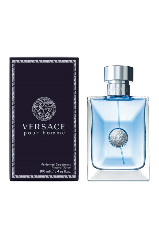 Pour Homme Déodorant 100ml Versace
