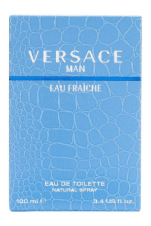 Eau Fraiche Edt 100ml Versace