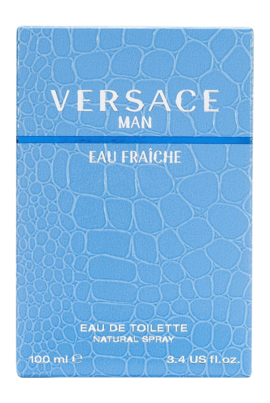 Eau Fraiche Edt 100ml Versace