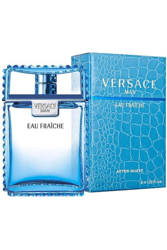 Man Eau Fraîche Après-rasage Homme 100 ml Versace