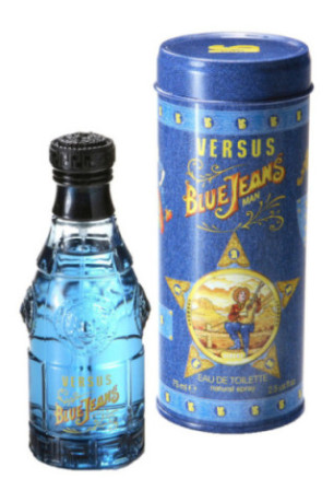 Blue Jeans EDT Homme 75 ml Versace
