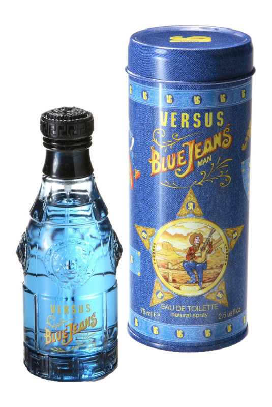 Blue Jeans EDT Homme 75 ml Versace