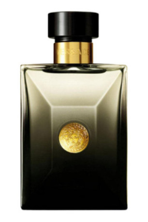 Pour Homme Oud Noir Edp 100ml Versace