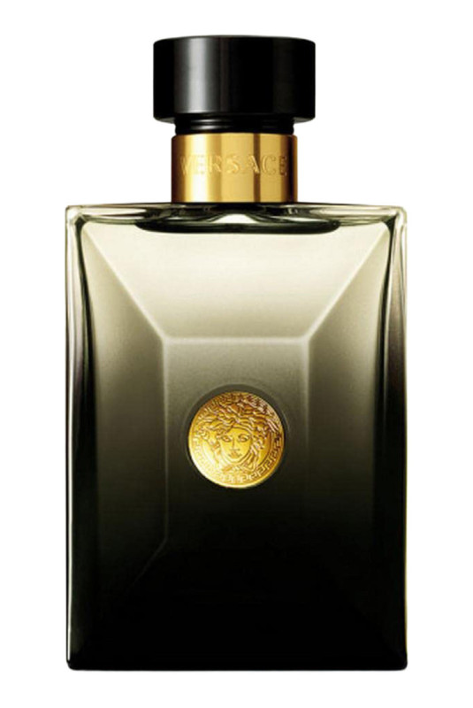 Pour Homme Oud Noir Edp 100ml Versace