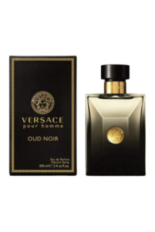 Pour Homme Oud Noir Edp 100ml Versace