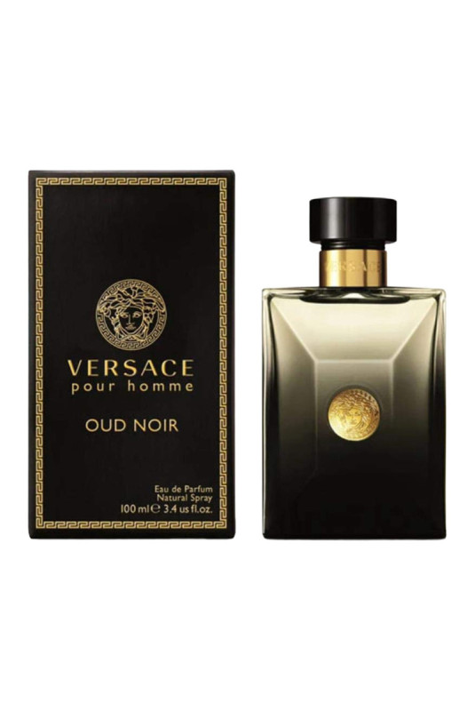Pour Homme Oud Noir Edp 100ml Versace
