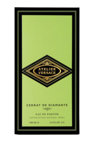 Cédrat de Diamante EDP Unisexe 100 ml Versace