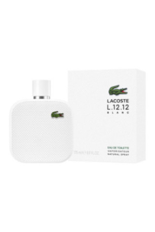L.12.12 Blanc EDT Homme 175 ml Lacoste