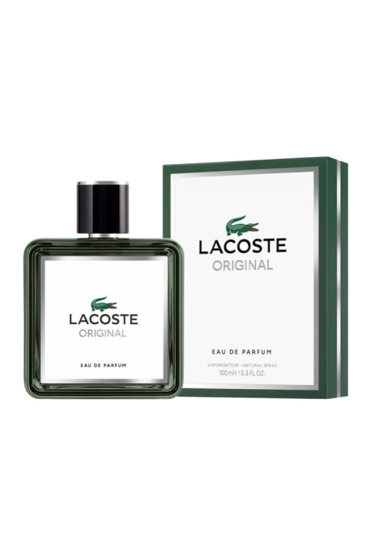 Original EDP Homme 100 ml Lacoste