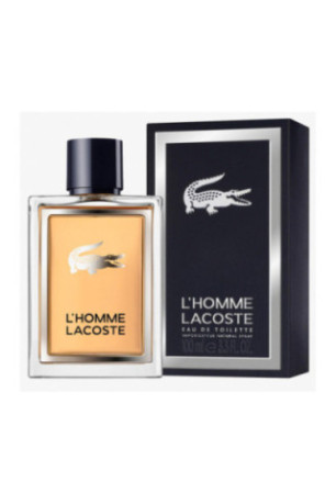 L'Homme EDT Homme 100 ml Lacoste