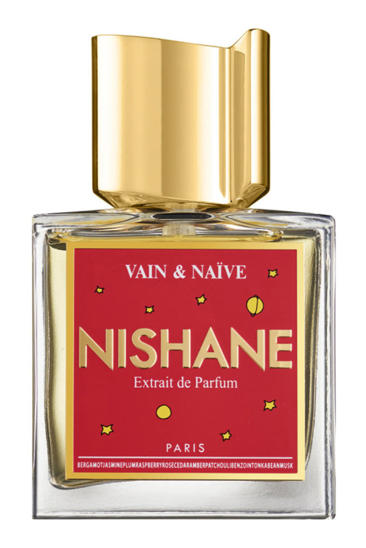 Vain & Naïve Extrait de parfum 50 ml Nishane