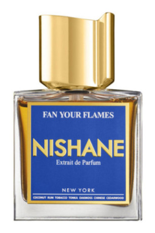 Fan Your Flames Extrait de parfum Unisexe 50 ml Nishane