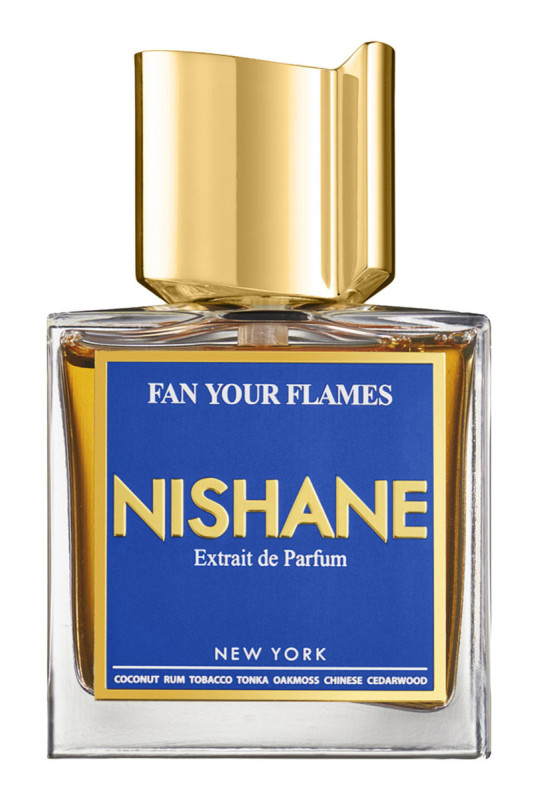 Fan Your Flames extrait de parfum unisexe 100 ml Nishane