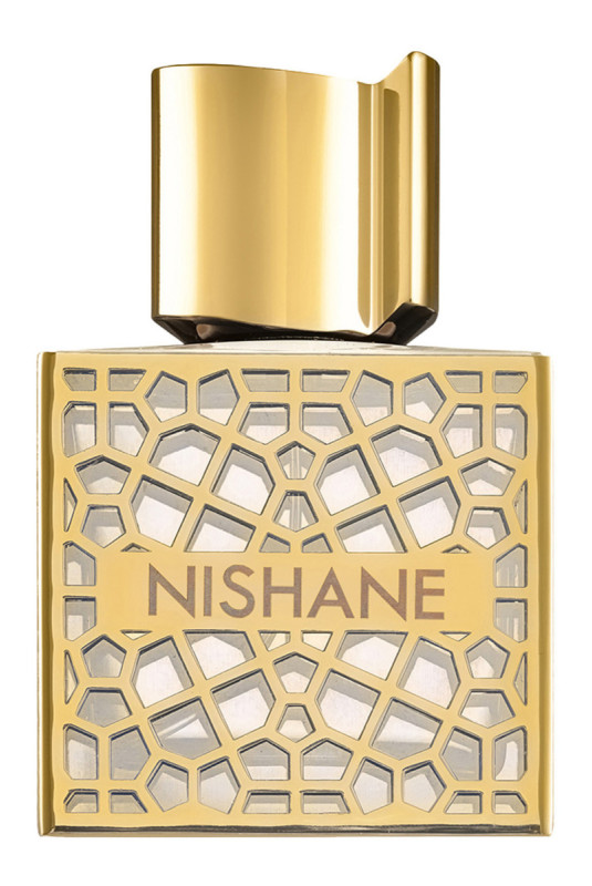 Hacivat Oud Extrait de parfum Unisexe 50 ml Nishane