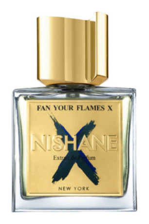 Fan Your Flames X Extrait de parfum Unisexe 50 ml Nishane
