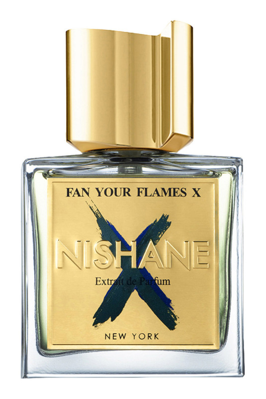 Fan Your Flames X Extrait de parfum Unisexe 50 ml Nishane
