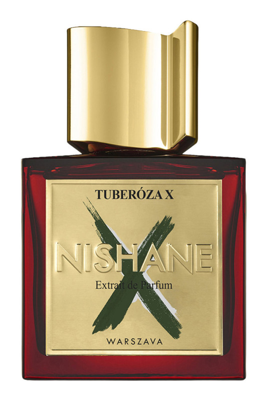 Tuberóza X Extrait de parfum Unisexe 100 ml Nishane