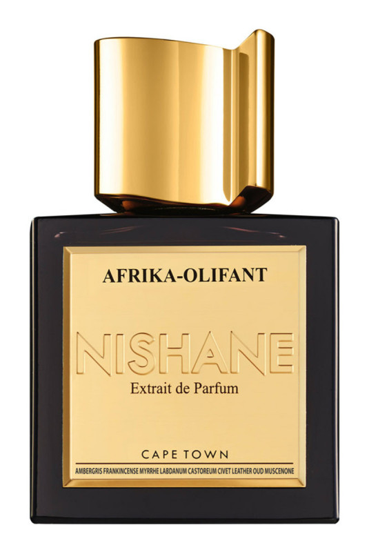 Afrika-Olifant Extrait de parfum Unisexe 50 ml Nishane