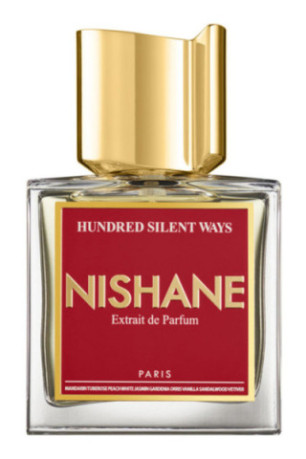 Hundred Silent Ways Extrait de Parfum 50 ml Nishane