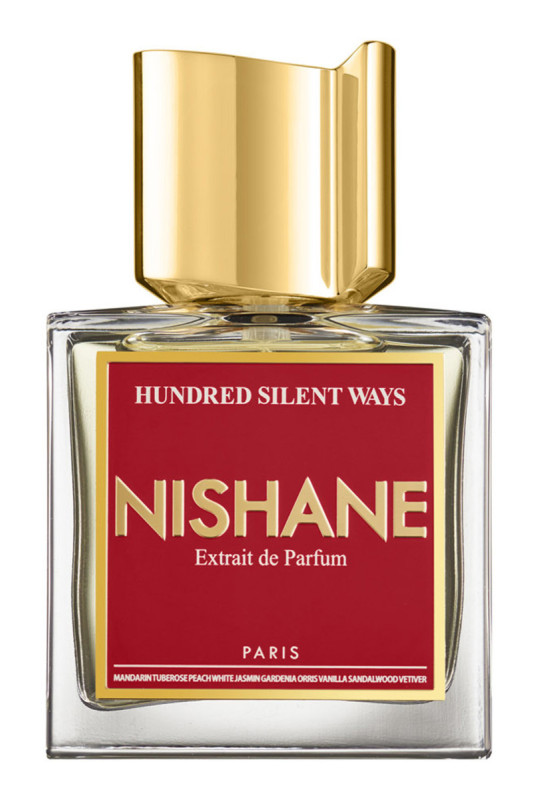 Hundred Silent Ways Extrait de Parfum 50 ml Nishane