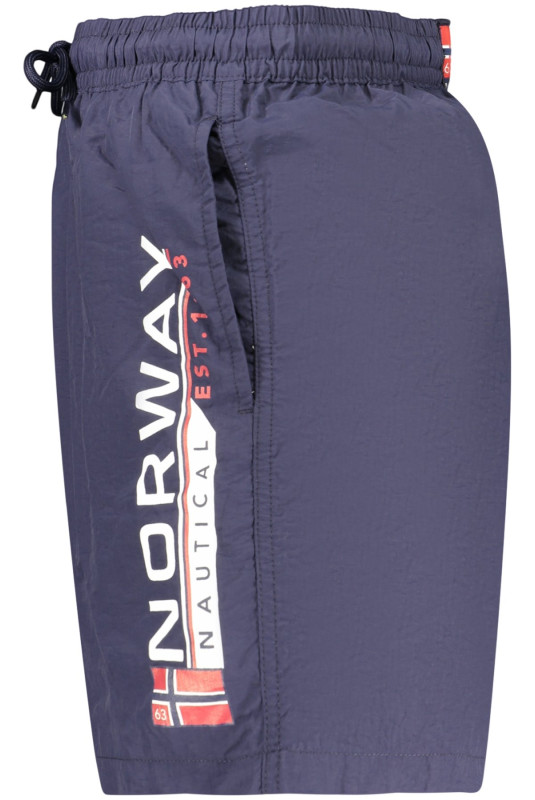 Boxer de bain Homme NORWAY 1963