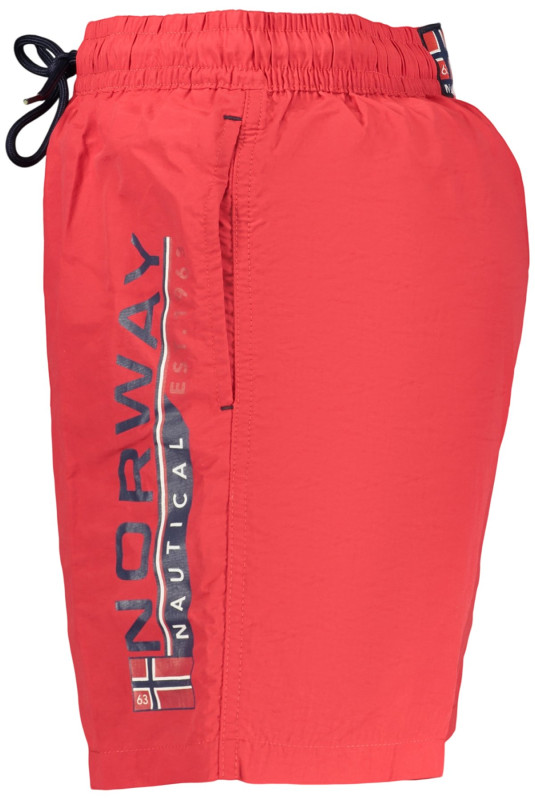 Boxer de bain Homme NORWAY 1963