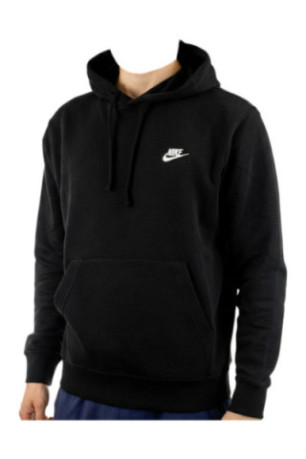 Sweat à capuche Club French Terry ML Nike