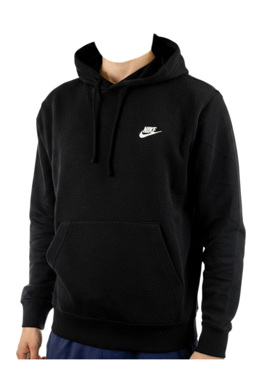 Sweat à capuche Club French Terry ML Nike