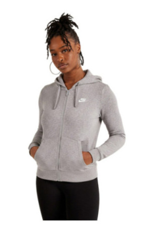 Sweat à capuche zippé Sportswear Club Fleece Nike