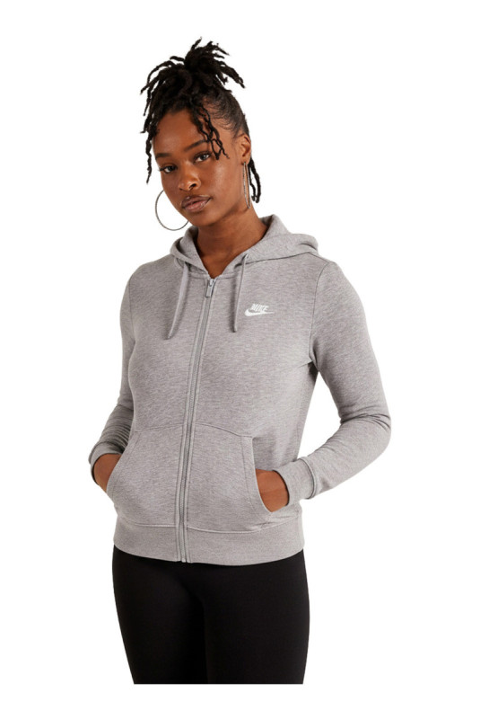 Sweat à capuche zippé Sportswear Club Fleece Nike