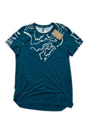 T-shirt Athletic Running MC Nike