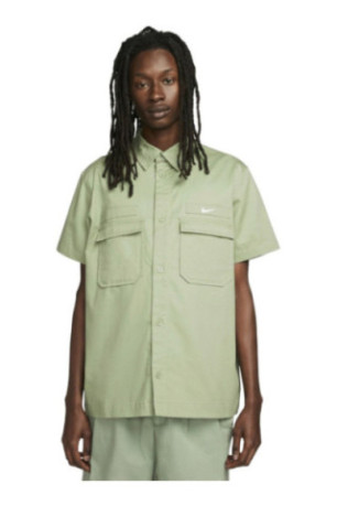Chemise Military MC Nike