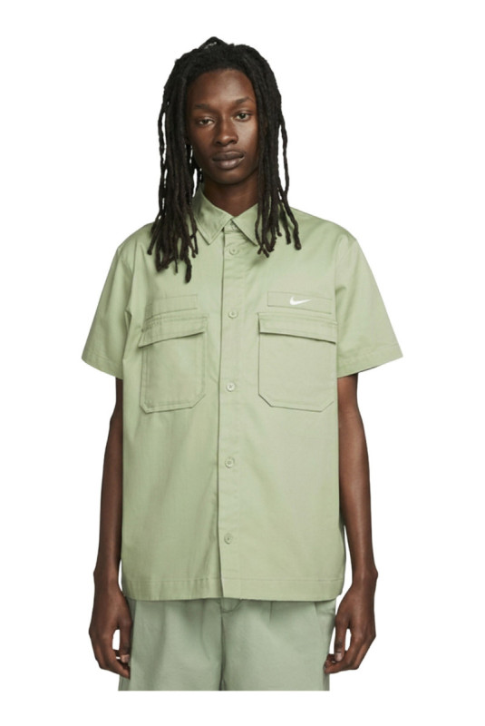 Chemise Military MC Nike