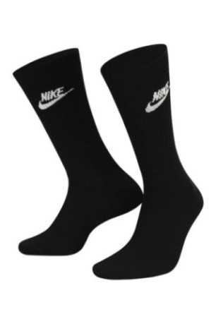 Lot de 3 paires de chaussettes Everyday Essential Crew Nike
