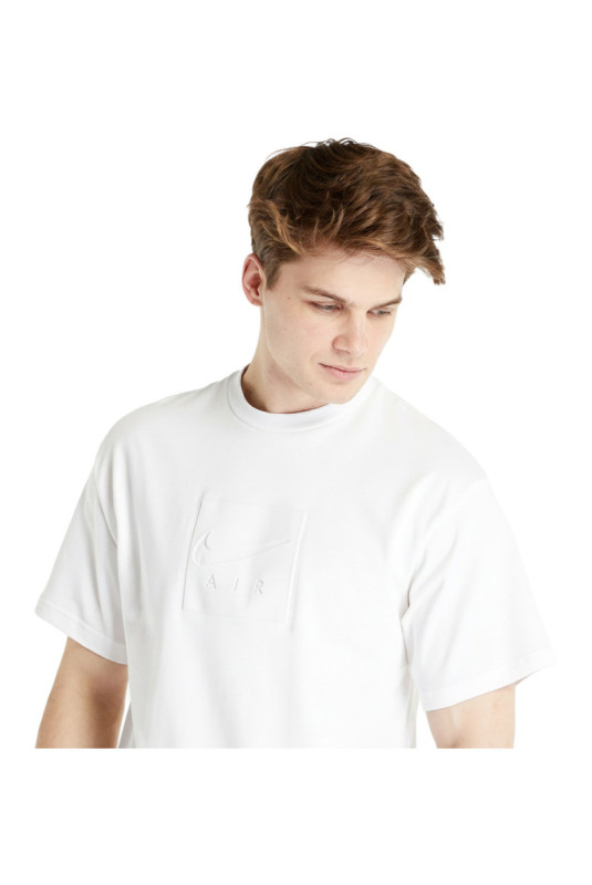T-shirt Air Embossed MC Nike