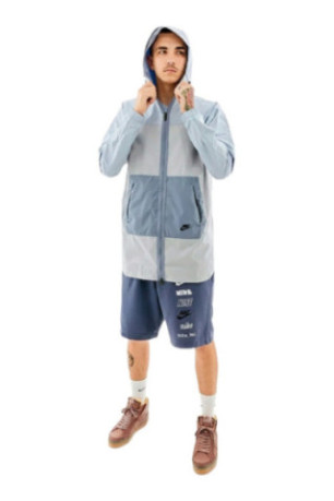 Veste à capuche Woven Jacket Nike