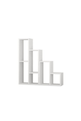 Bibliothèque - Blanc