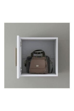 Armoire murale - Blanc